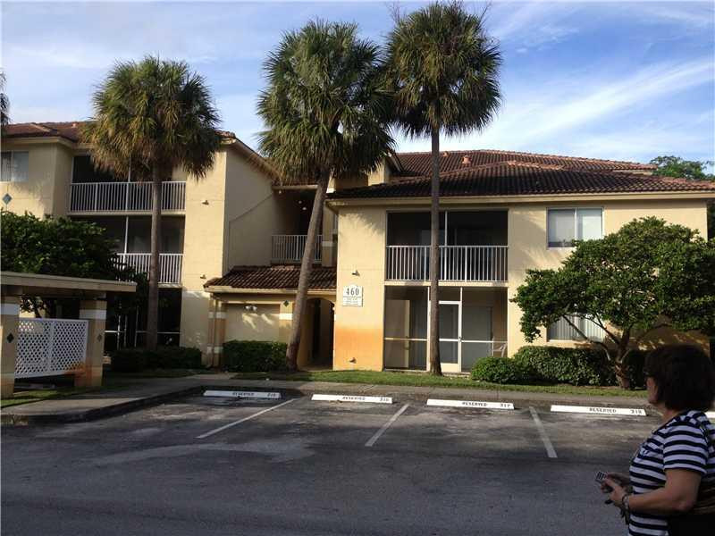 460 South Park Road, Unit 6101 Hollywood, FL 33021 - Photo 1 of 14 Exterior Front