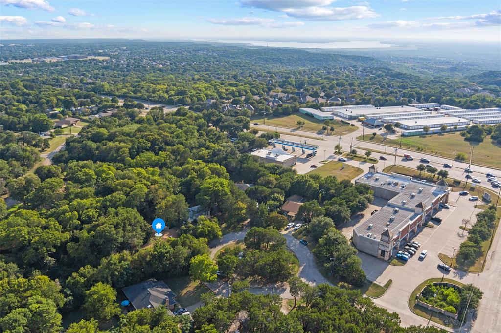 702 Keywe Place Duncanville, TX 75116 - Photo 37 of 40 an aerial view of residential houses with outdoor space