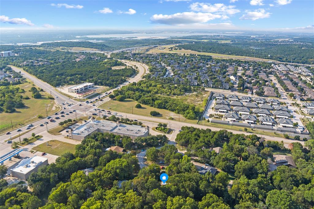 702 Keywe Place Duncanville, TX 75116 - Photo 38 of 40 a view of a city