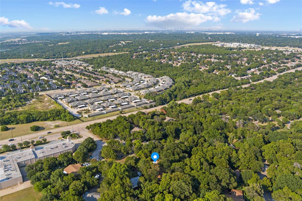 702 Keywe Place Duncanville, TX 75116 - Photo 39 of 40 a view of city with ocean