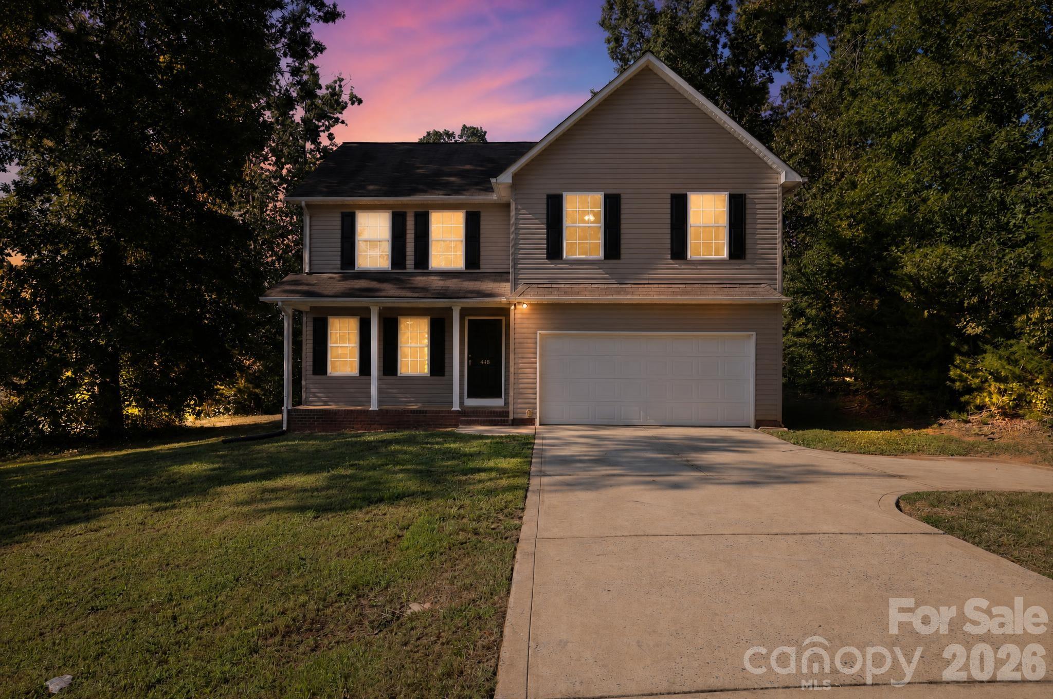448 Webb Road Shelby, NC 28152 - Photo 2 of 23 Gallery Image 2