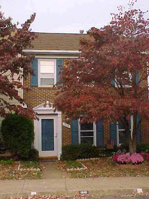 1510 Minor Ridge Court Charlottesville, VA 22901 - Photo 1 of 1 front view of a house with a yard