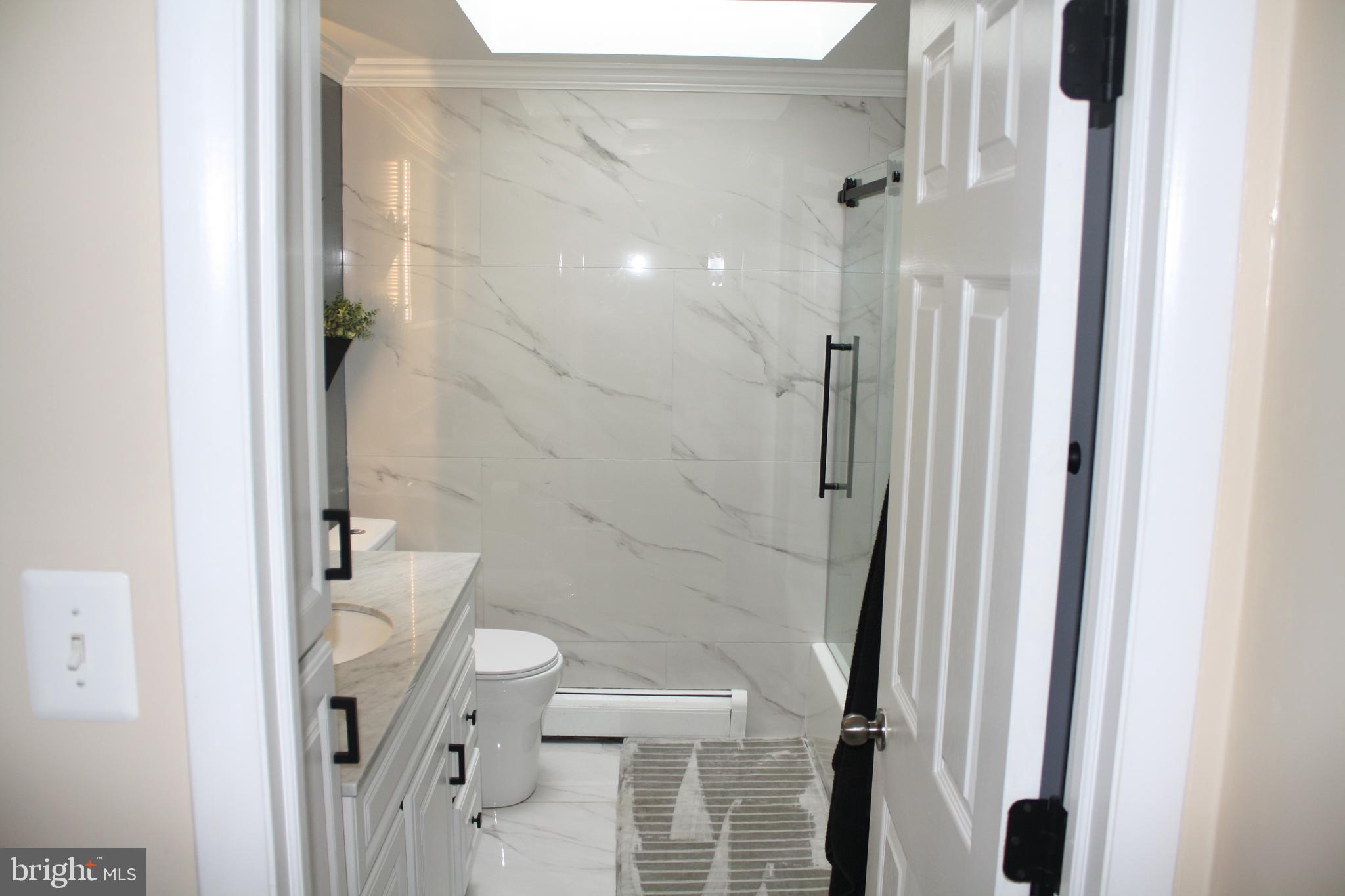 1223 Township Line Road Phoenixville, PA 19460 - Photo 7 of 26 Full Bath - recently renovated