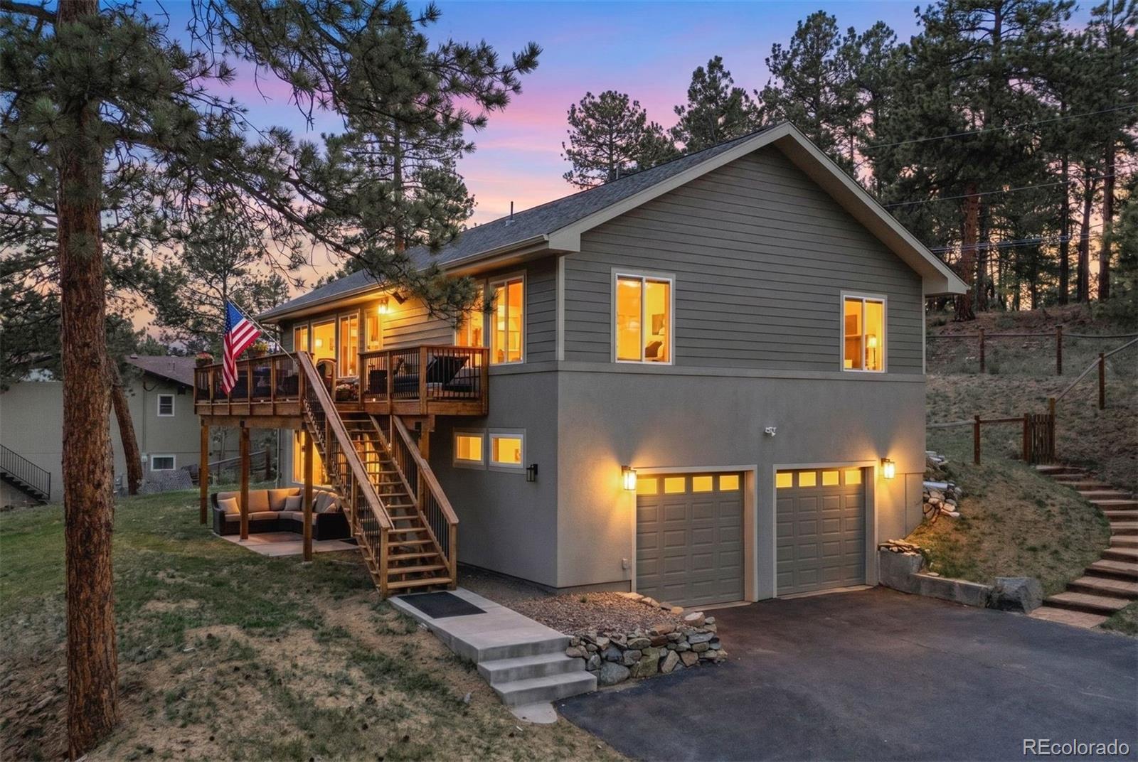 30319 Lone Spruce Road Evergreen, CO 80439 - Photo 3 of 40