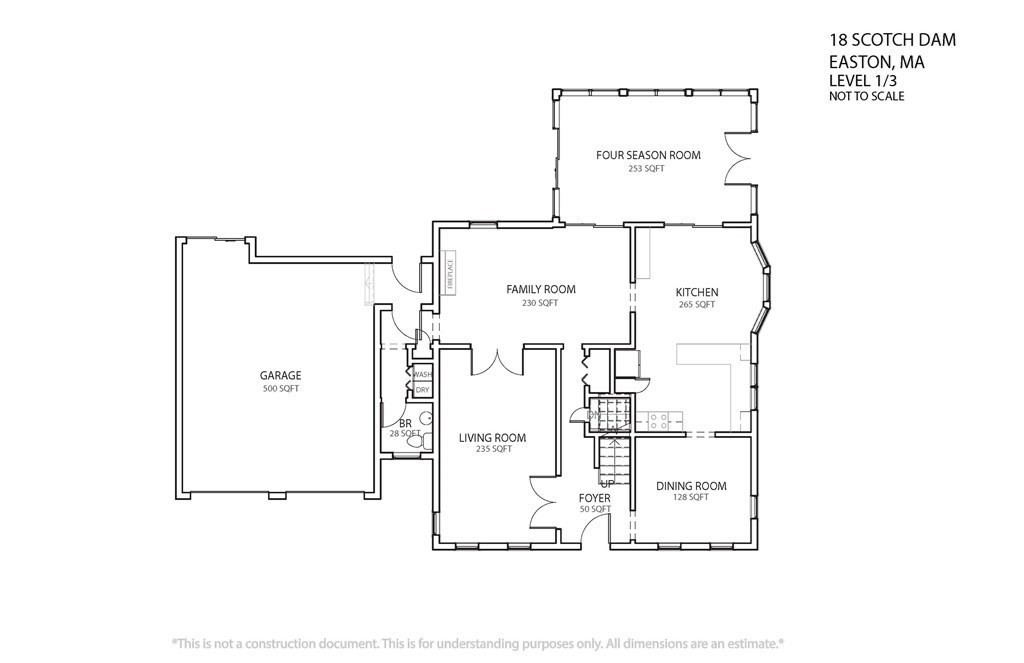18 Scotch Dam Road Easton, MA 02375 - Photo 33 of 36 Gallery Image 33