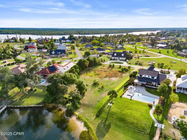 $850,000 | 601 North Bay Drive, Lynn Haven, FL 32444