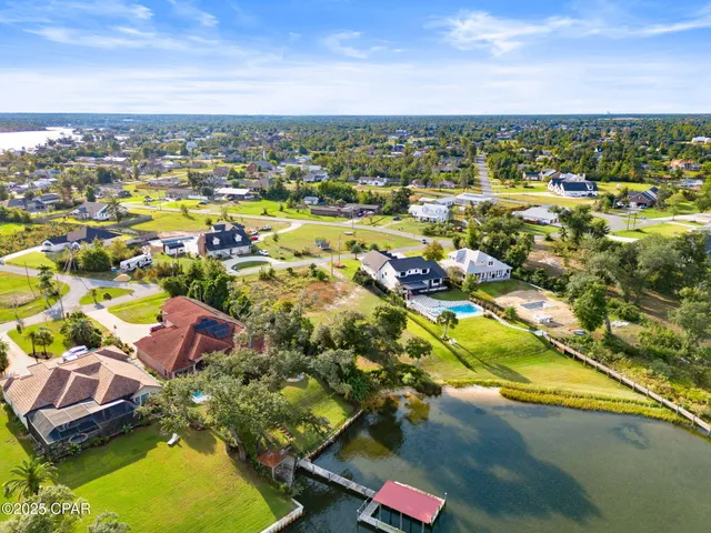 $850,000 | 601 North Bay Drive, Lynn Haven, FL 32444