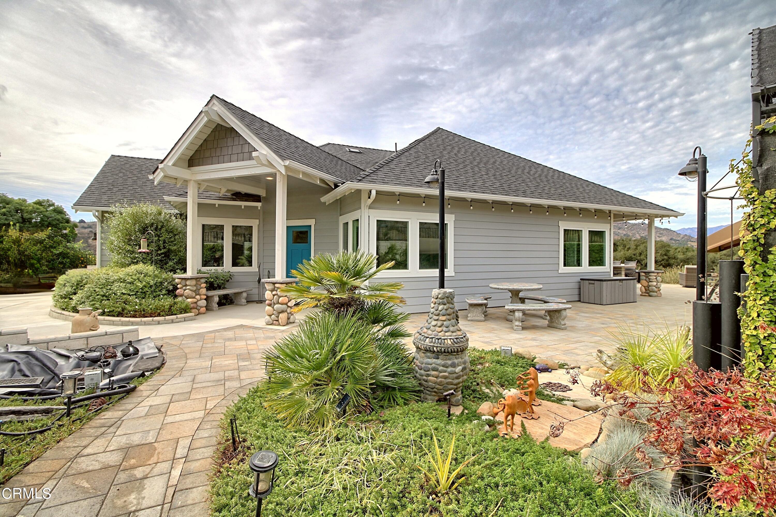 357 Los Cabos Lane Ventura, CA 93001 - Photo 1 of 44 a view of a house with yard and sitting area