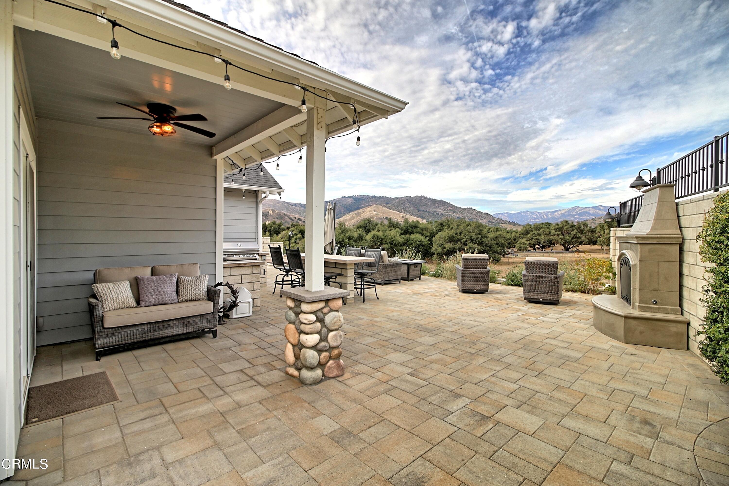 357 Los Cabos Lane Ventura, CA 93001 - Photo 25 of 44 a view of a terrace with furniture