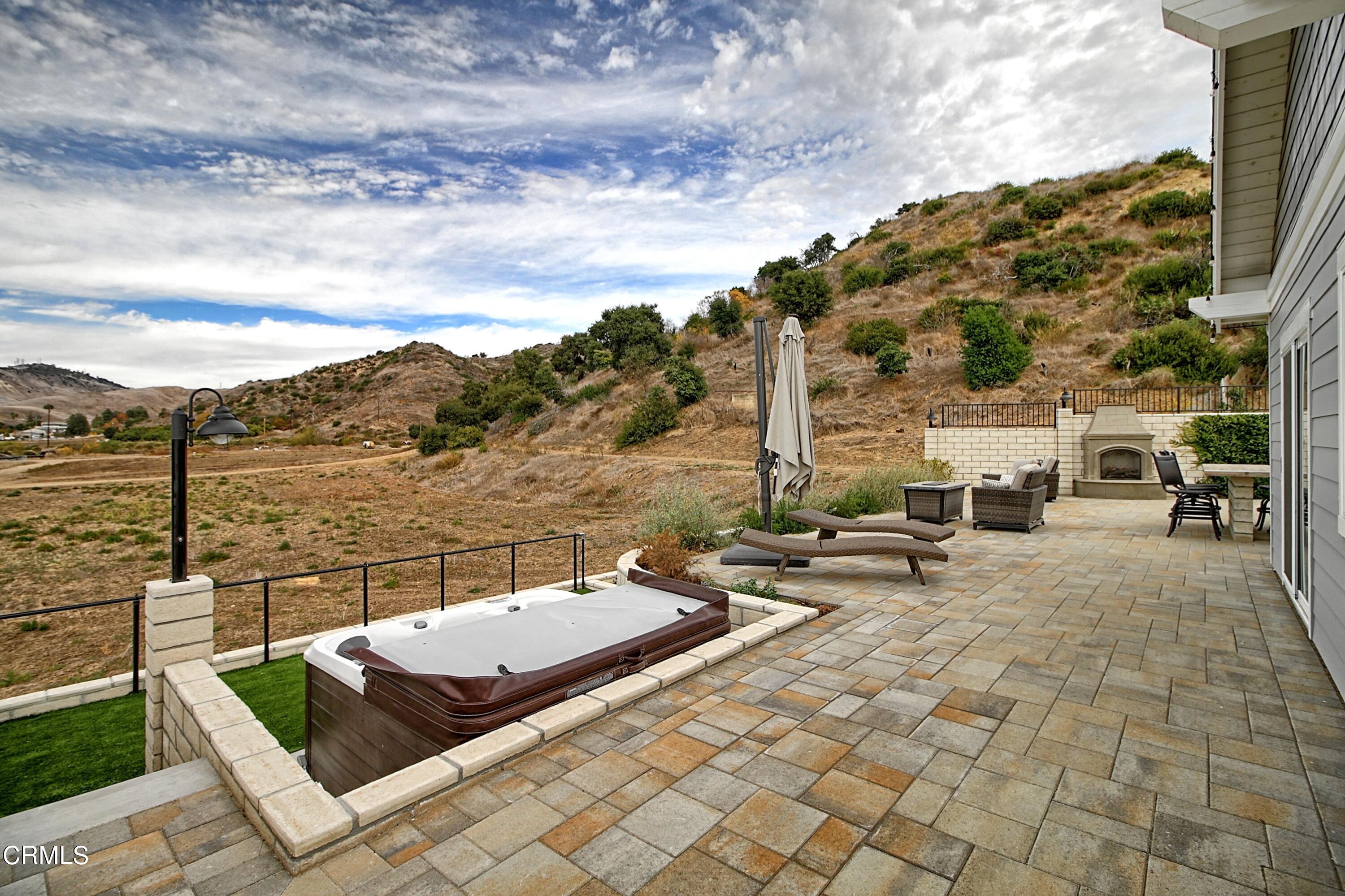 357 Los Cabos Lane Ventura, CA 93001 - Photo 28 of 44 a view of a terrace with chairs