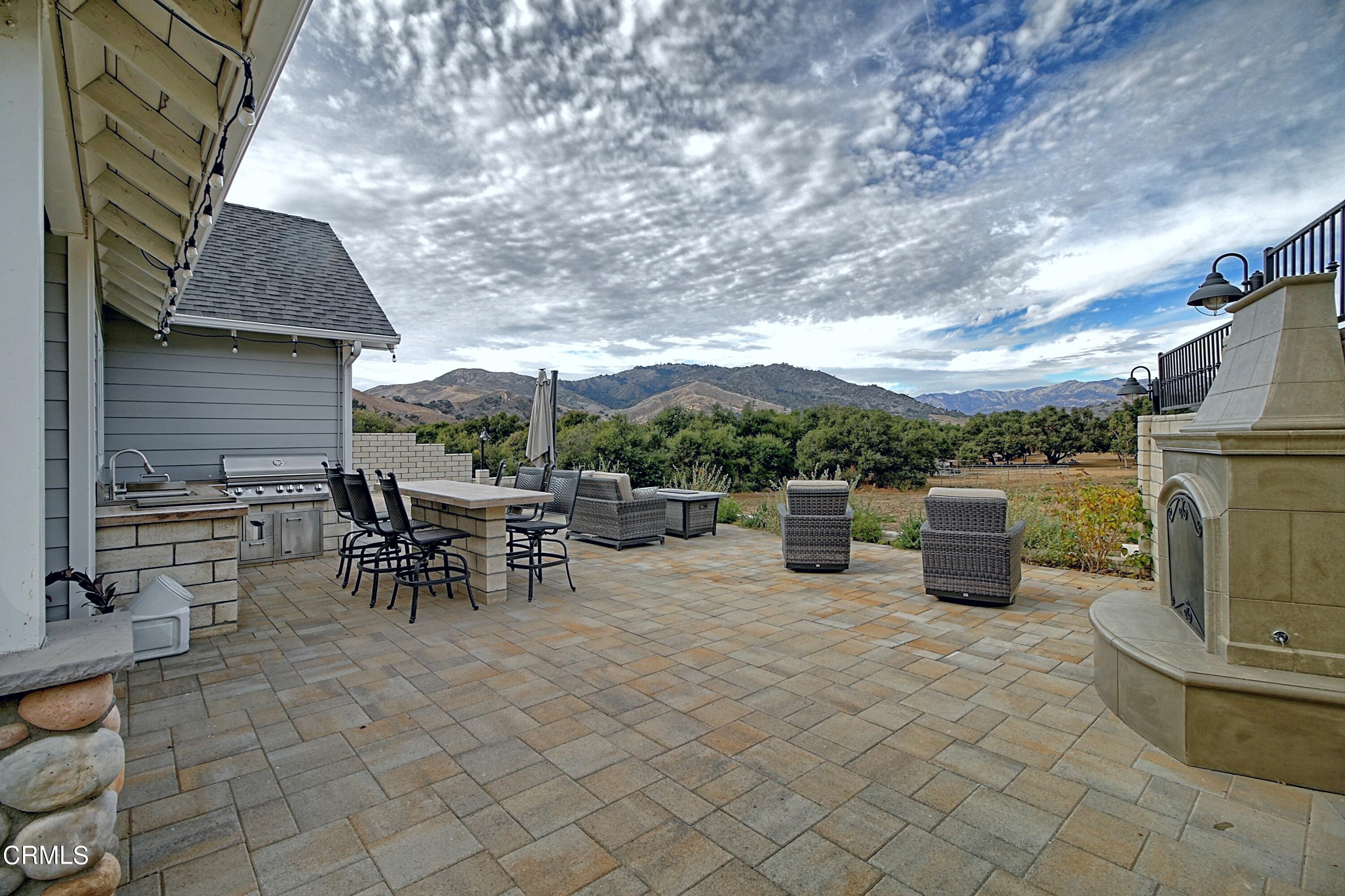 357 Los Cabos Lane Ventura, CA 93001 - Photo 3 of 44 an outdoor view with patio