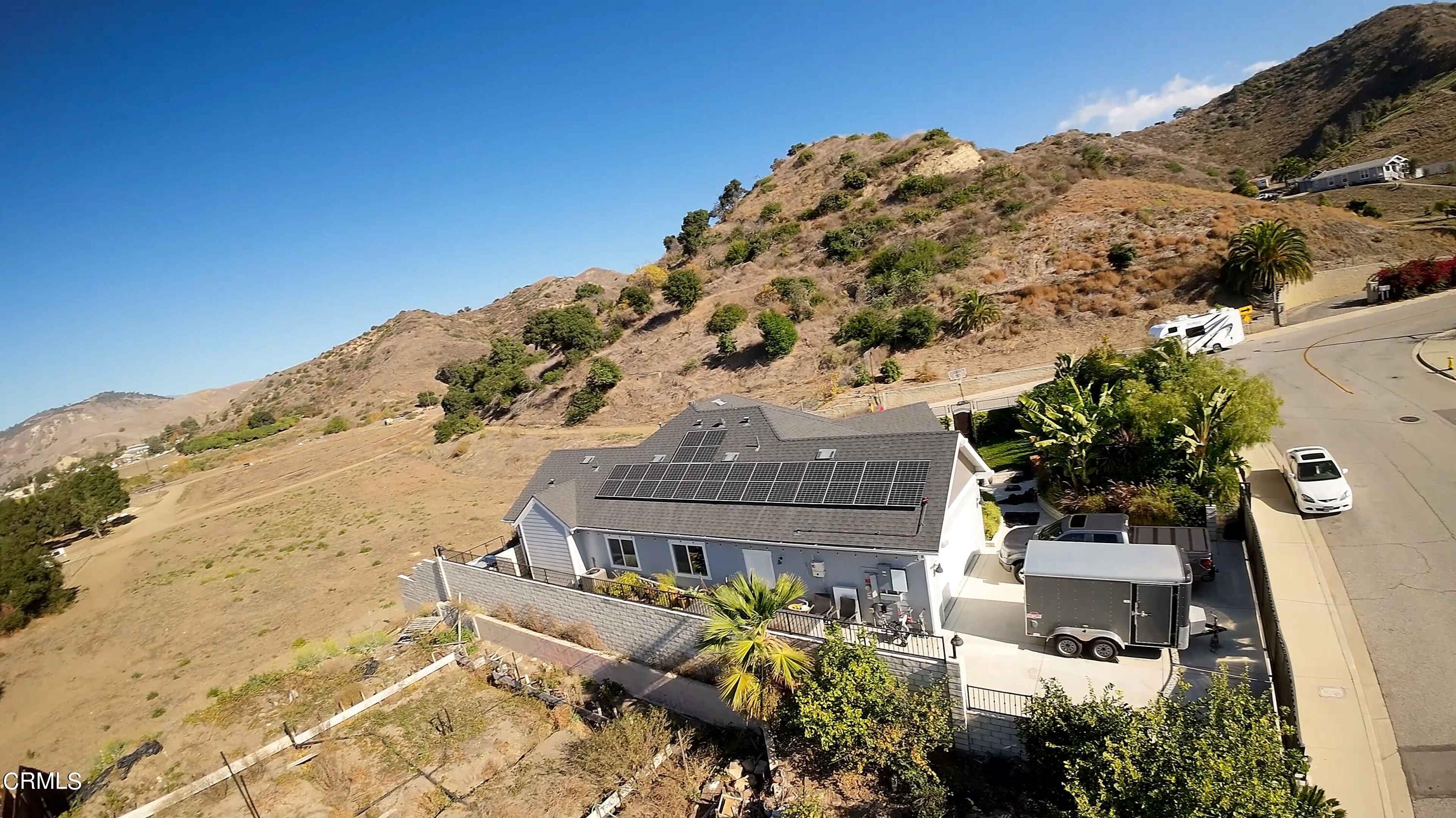 357 Los Cabos Lane Ventura, CA 93001 - Photo 39 of 44 a view of a house with a mountain