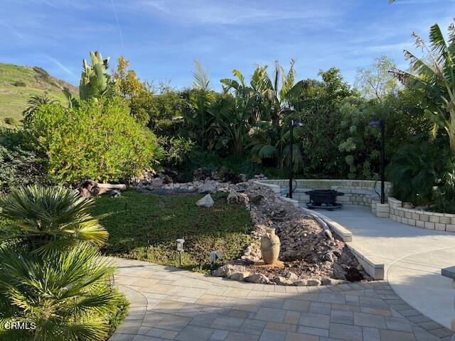 357 Los Cabos Lane Ventura, CA 93001 - Photo 4 of 44 a view of a backyard