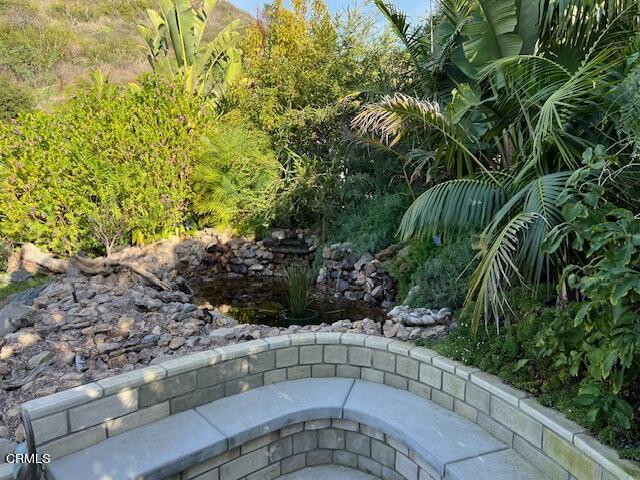 357 Los Cabos Lane Ventura, CA 93001 - Photo 43 of 44 a view of a garden