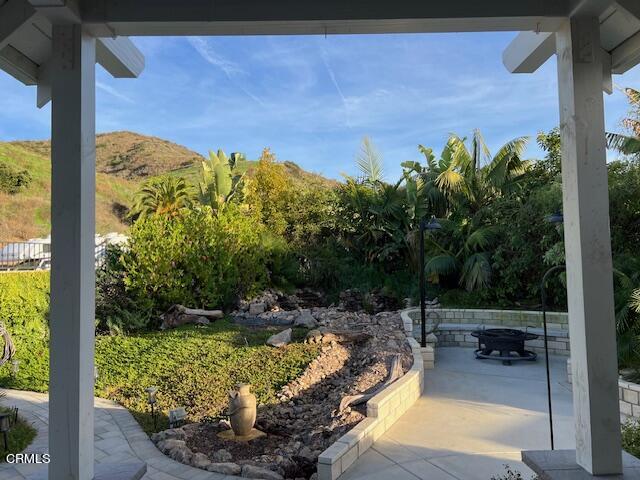 357 Los Cabos Lane Ventura, CA 93001 - Photo 44 of 44 a view of swimming pool from a patio