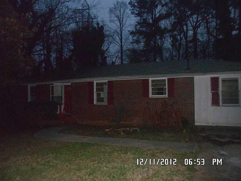 891 Cone Road Forest Park, GA 30297 - Photo 1 of 1 Exterior Front.