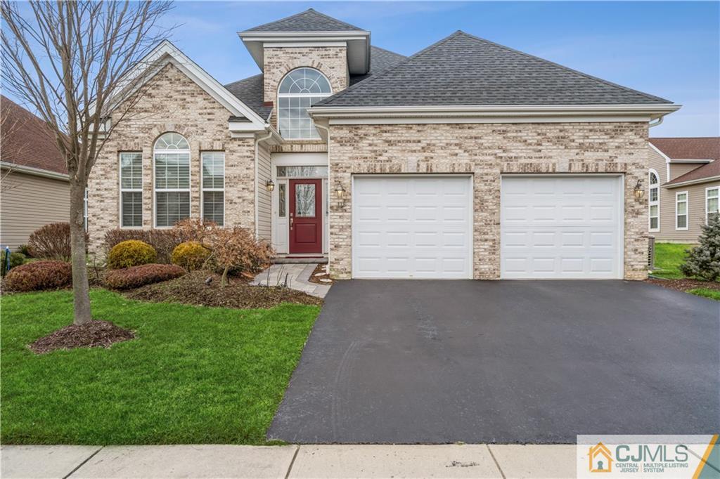 118 Cobblestone Boulevard Monroe Township, NJ 08831 - Photo 1 of 34 a view of a house with a yard