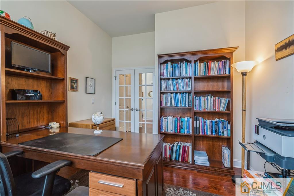 118 Cobblestone Boulevard Monroe Township, NJ 08831 - Photo 22 of 34 a view of a workspace with furniture