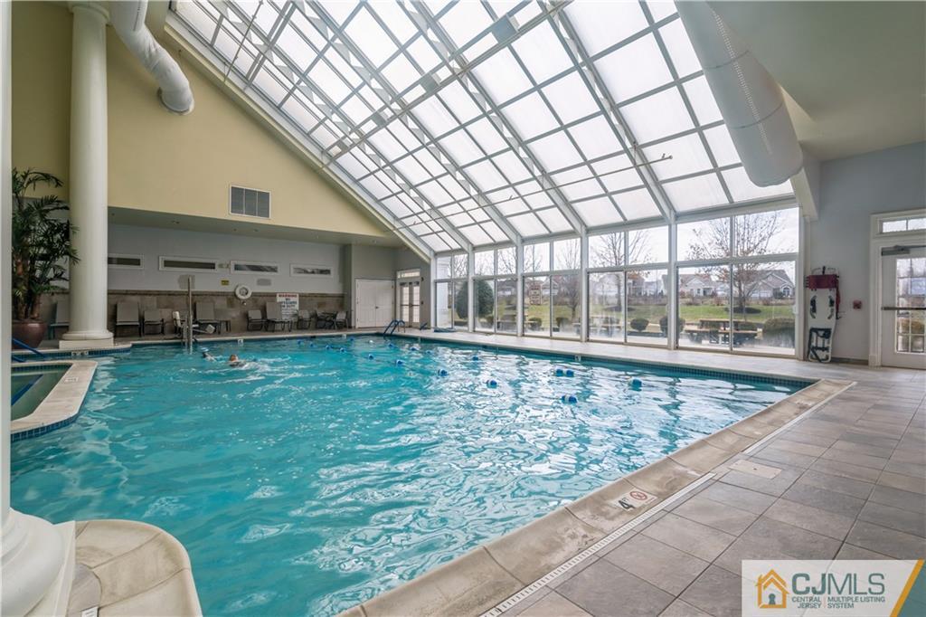 118 Cobblestone Boulevard Monroe Township, NJ 08831 - Photo 30 of 34 a view of outdoor space yard and deck