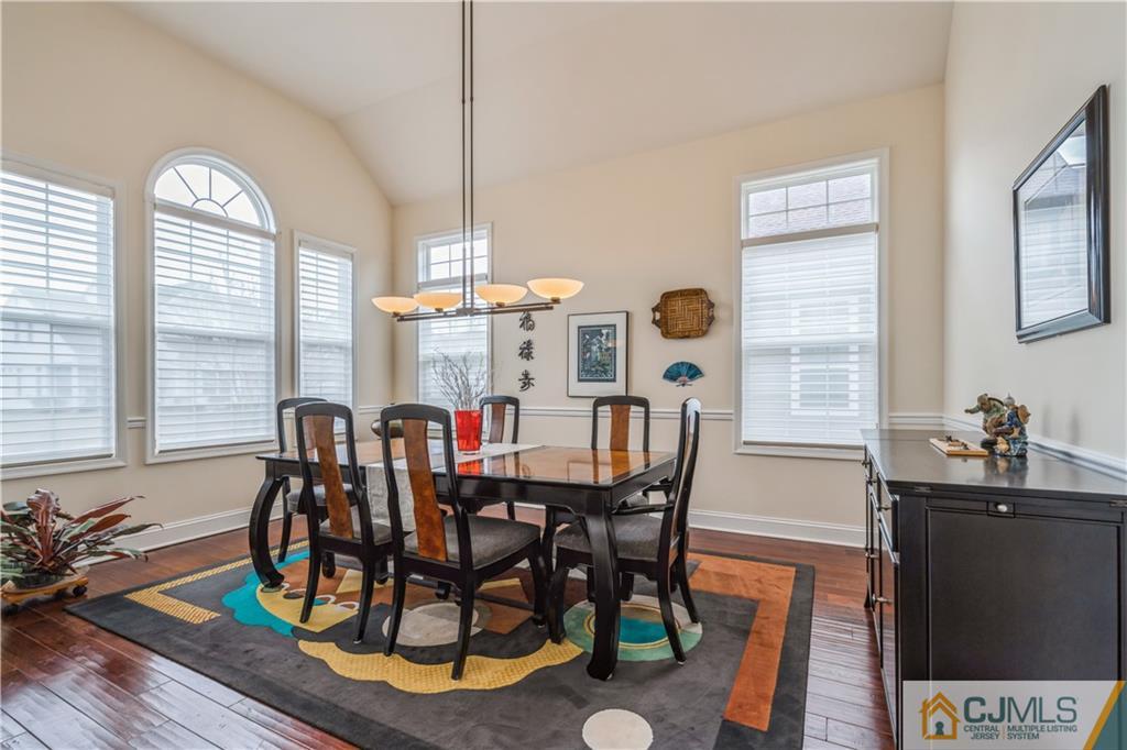 118 Cobblestone Boulevard Monroe Township, NJ 08831 - Photo 4 of 34 a view of a dining room with furniture and window