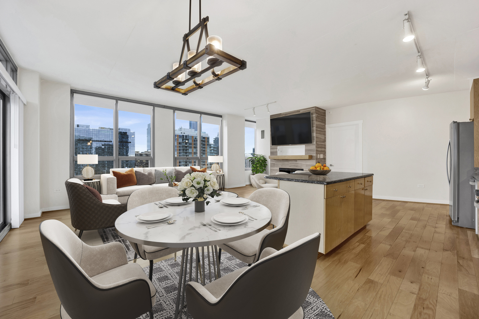 701 South Wells Street, Unit 2301 Chicago, IL 60607 - Photo 11 of 36