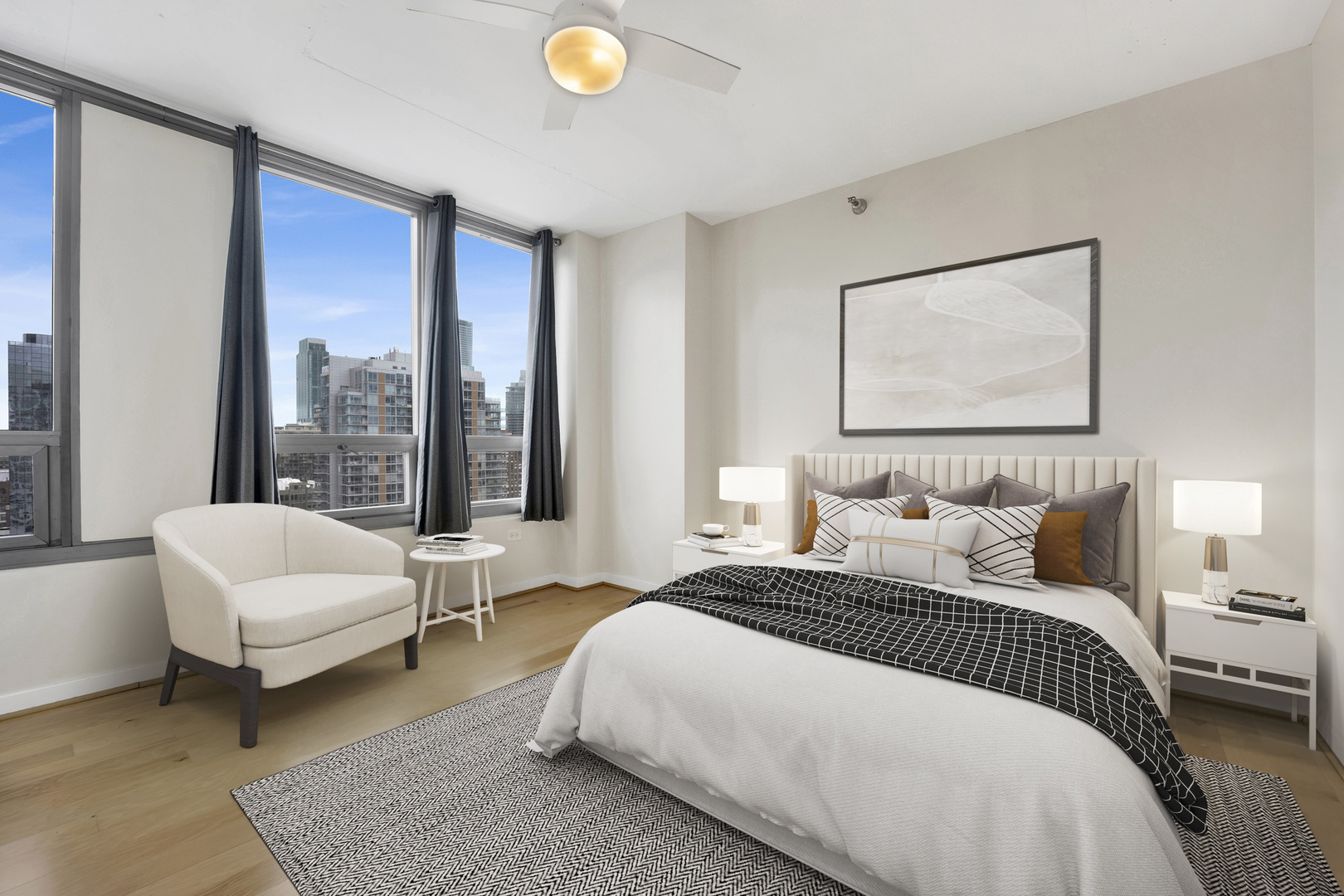 701 South Wells Street, Unit 2301 Chicago, IL 60607 - Photo 12 of 36
