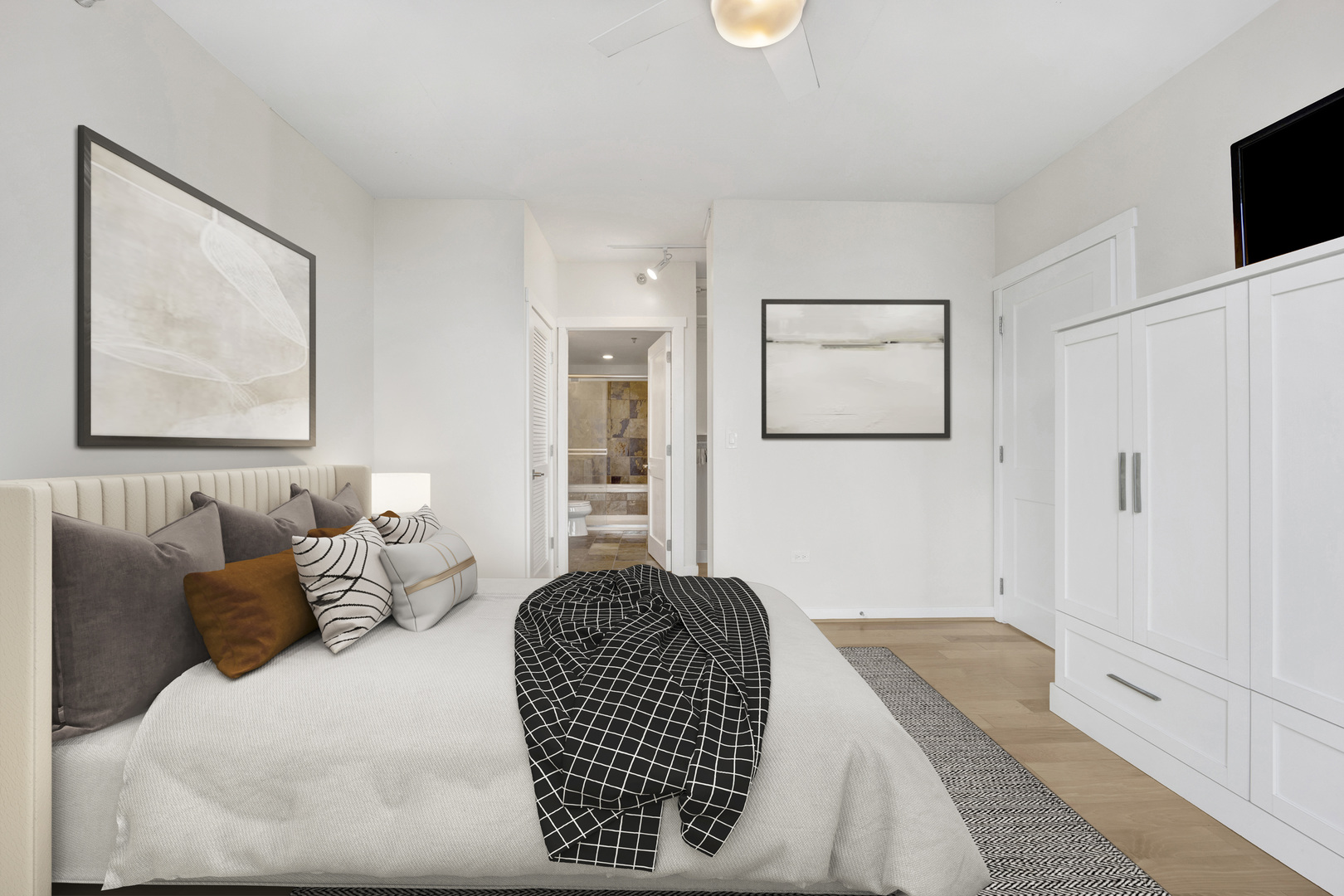 701 South Wells Street, Unit 2301 Chicago, IL 60607 - Photo 14 of 36