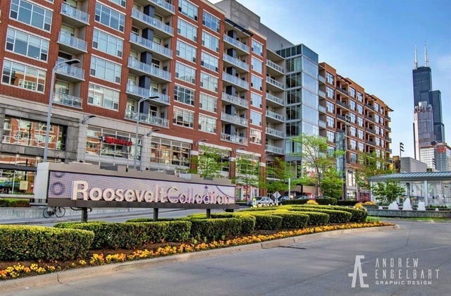 701 South Wells Street, Unit 2301 Chicago, IL 60607 - Photo 31 of 36