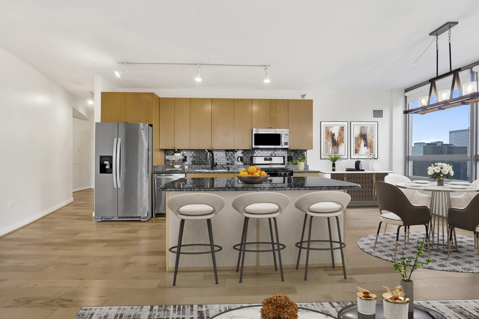 701 South Wells Street, Unit 2301 Chicago, IL 60607 - Photo 4 of 36