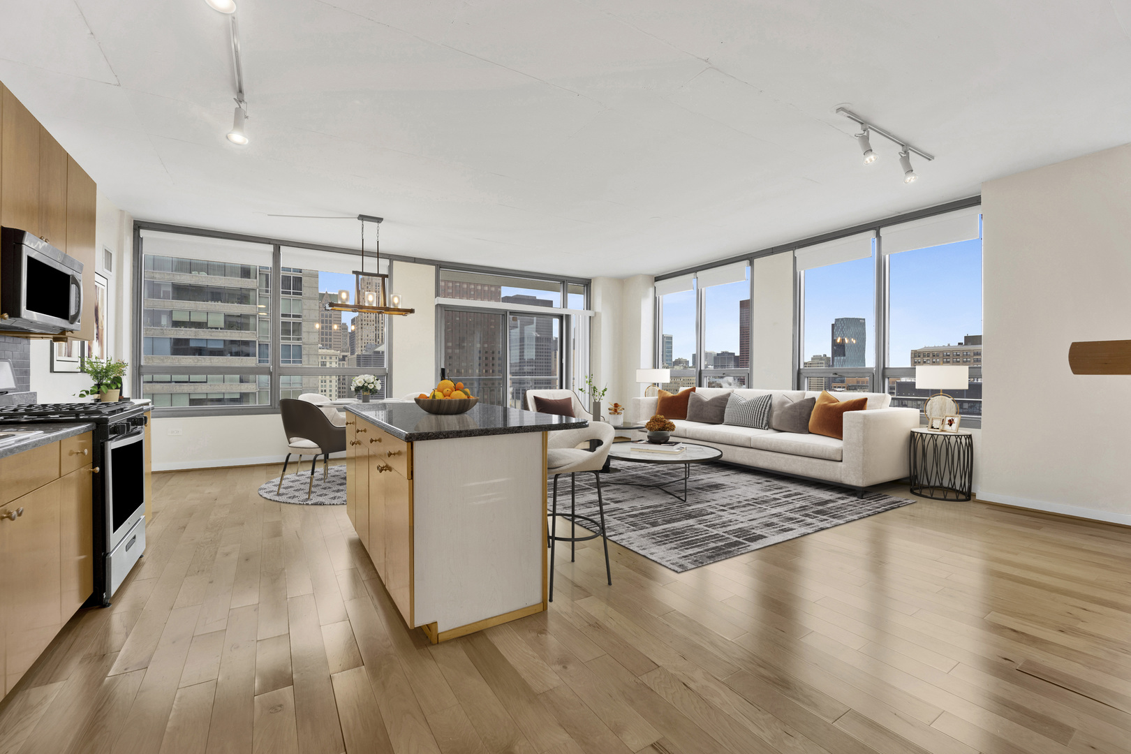 701 South Wells Street, Unit 2301 Chicago, IL 60607 - Photo 7 of 36