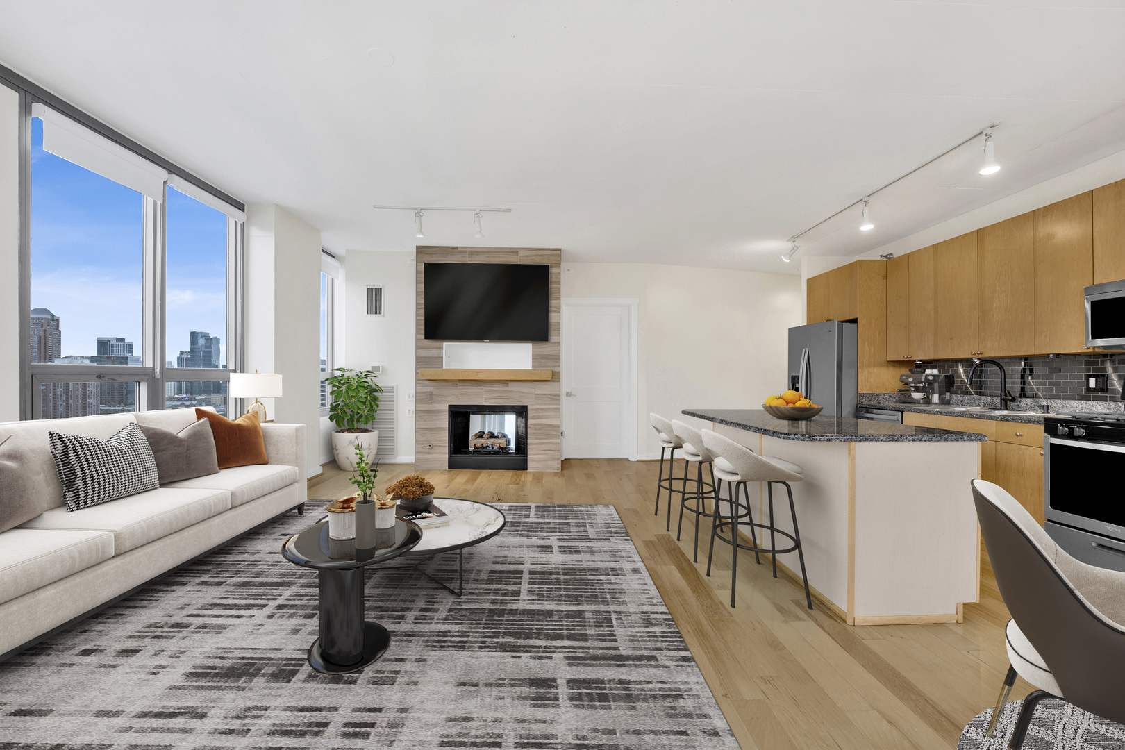 701 South Wells Street, Unit 2301 Chicago, IL 60607 - Photo 9 of 36