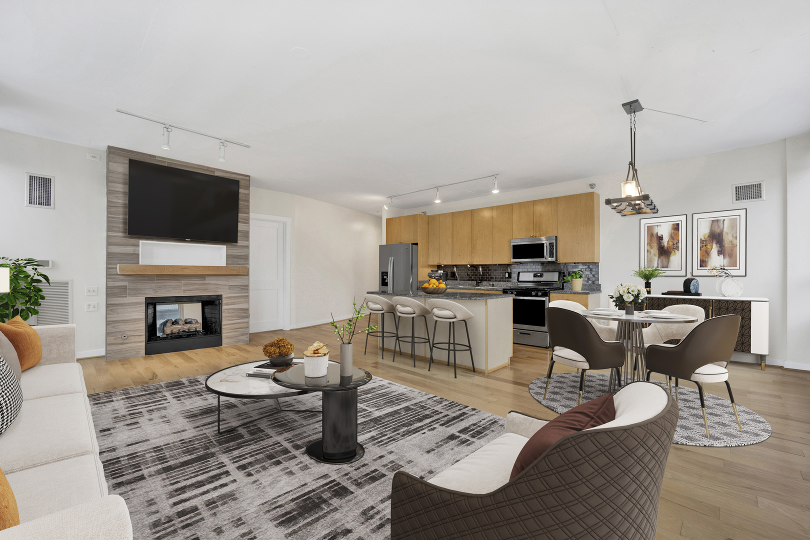 701 South Wells Street, Unit 2301 Chicago, IL 60607 - Photo 10 of 36