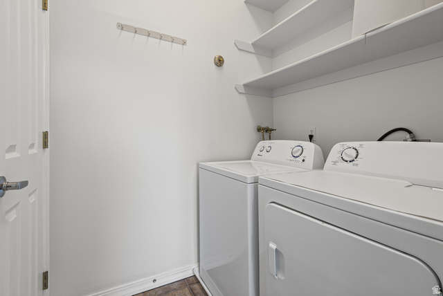 70 North Main Street, Unit 213 Bountiful, UT 84010 - Photo 14 of 15 Your own laundry room in unit! Washer and dryer are included!