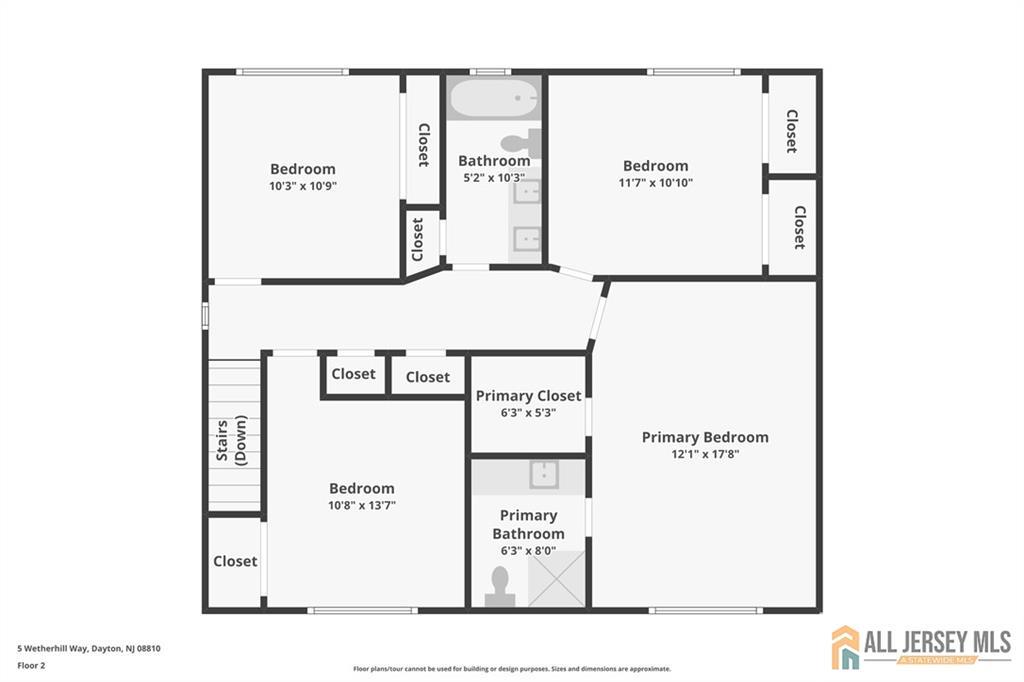 5 Wetherhill Way Dayton, NJ 08810 - Photo 57 of 57