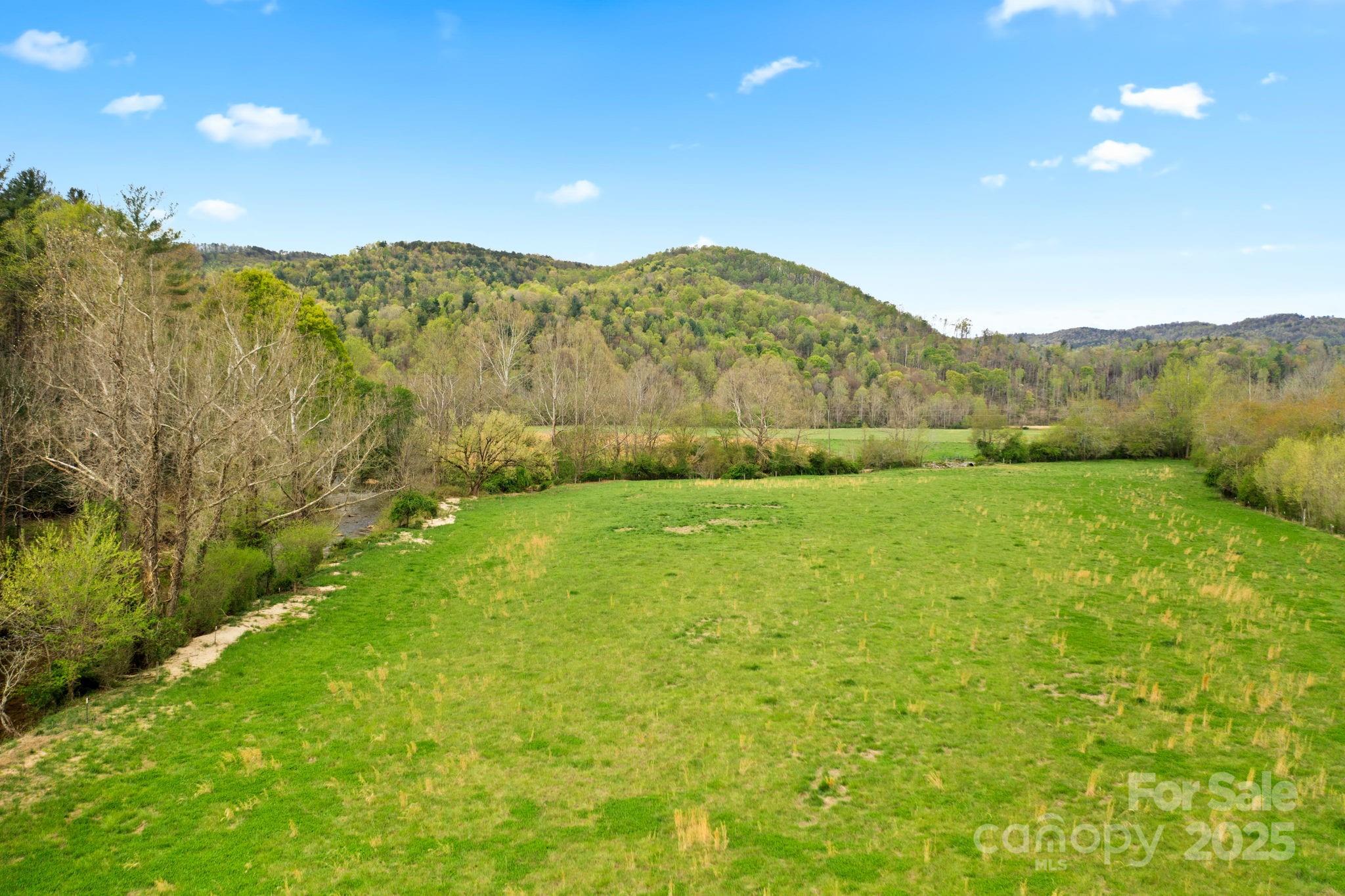 999 Casper Hawkins Road Ferguson, NC 28624 - Photo 6 of 23 a view of an mountain with a yard