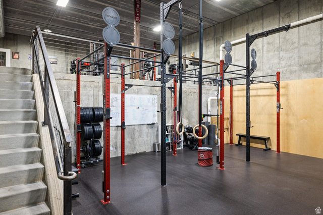 1263 Chapman Court Alpine, UT 84004 - Photo 27 of 83 View of workout room