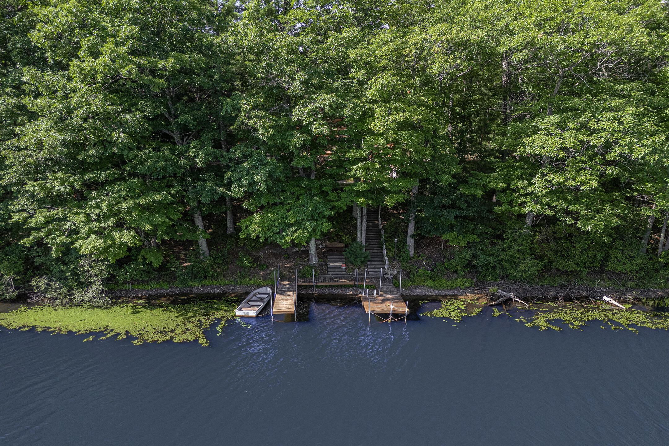 2512 Long View Drive Crescent, WI 54501 - Photo 49 of 55 Aerial 9