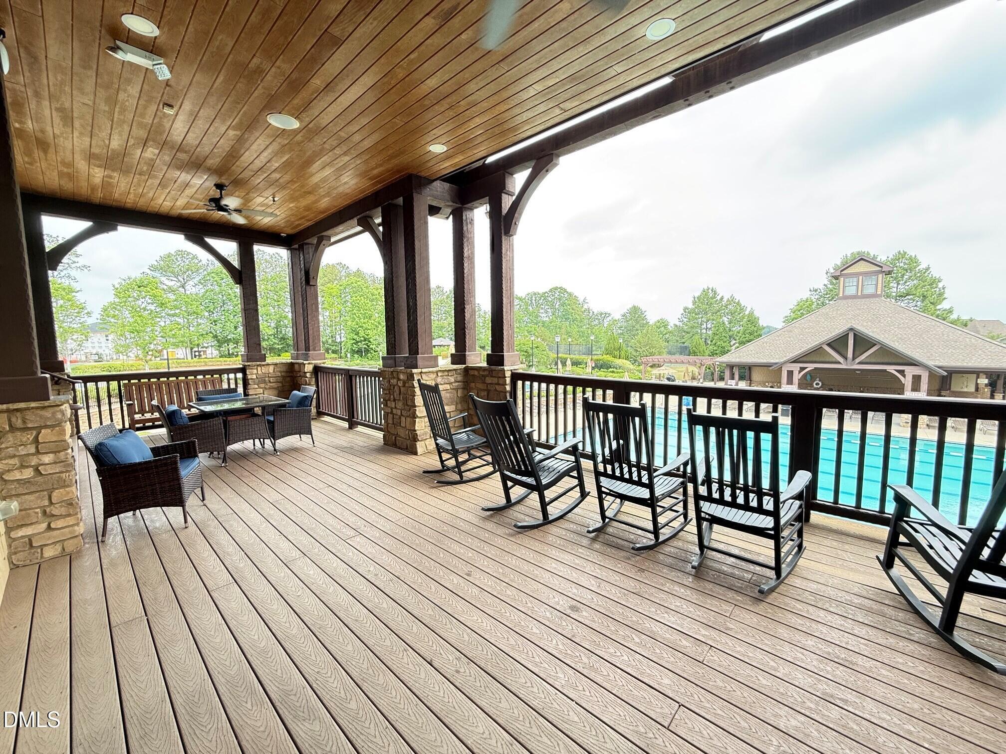 8527 Quarton Drive Raleigh, NC 27616 - Photo 36 of 41