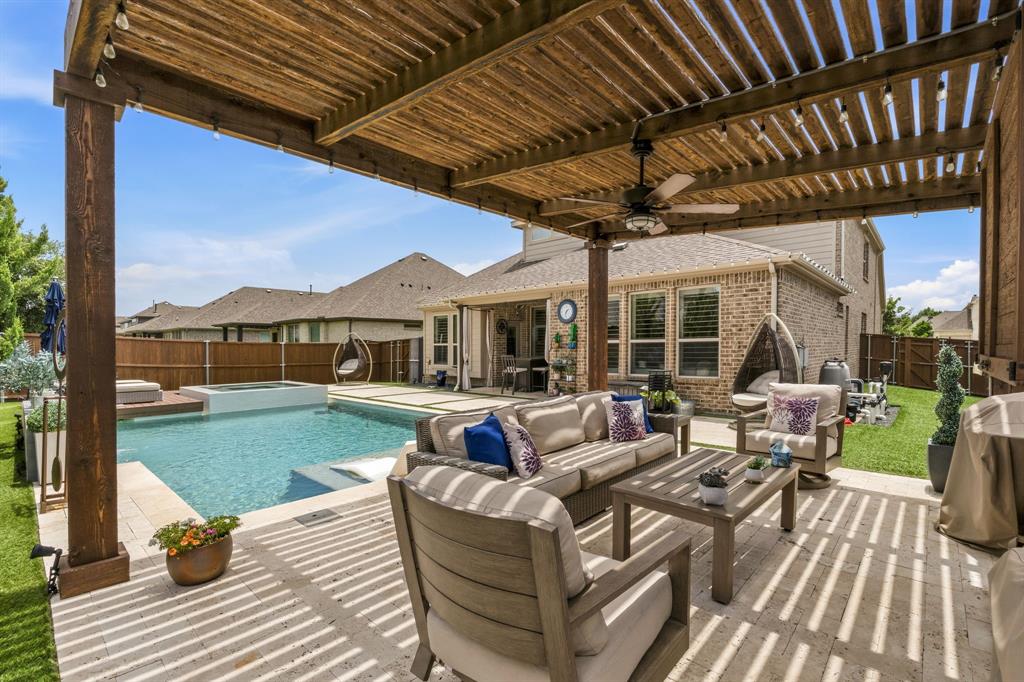 410 Timber Ridge Road Prosper, TX 75078 - Photo 2 of 36