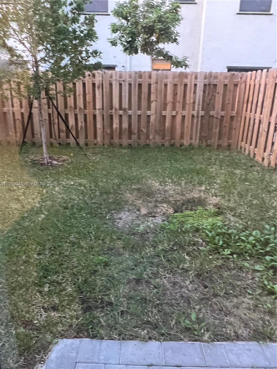 13387 Southwest 287th Terrace Homestead, FL 33033 - Photo 12 of 50 a view of a backyard