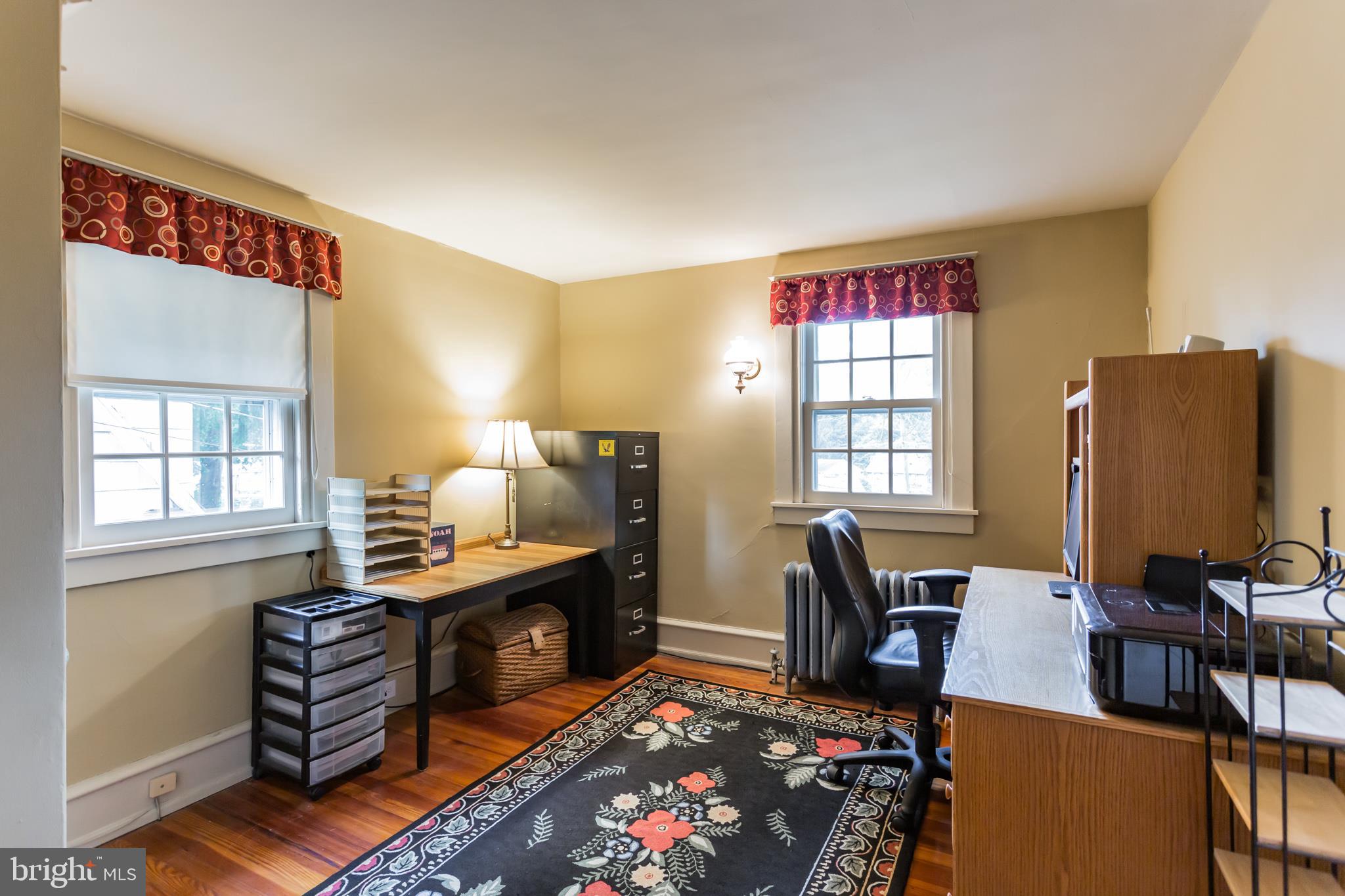 19 West Ridge Road Media, PA 19063 - Photo 15 of 29 Third bedroom or office