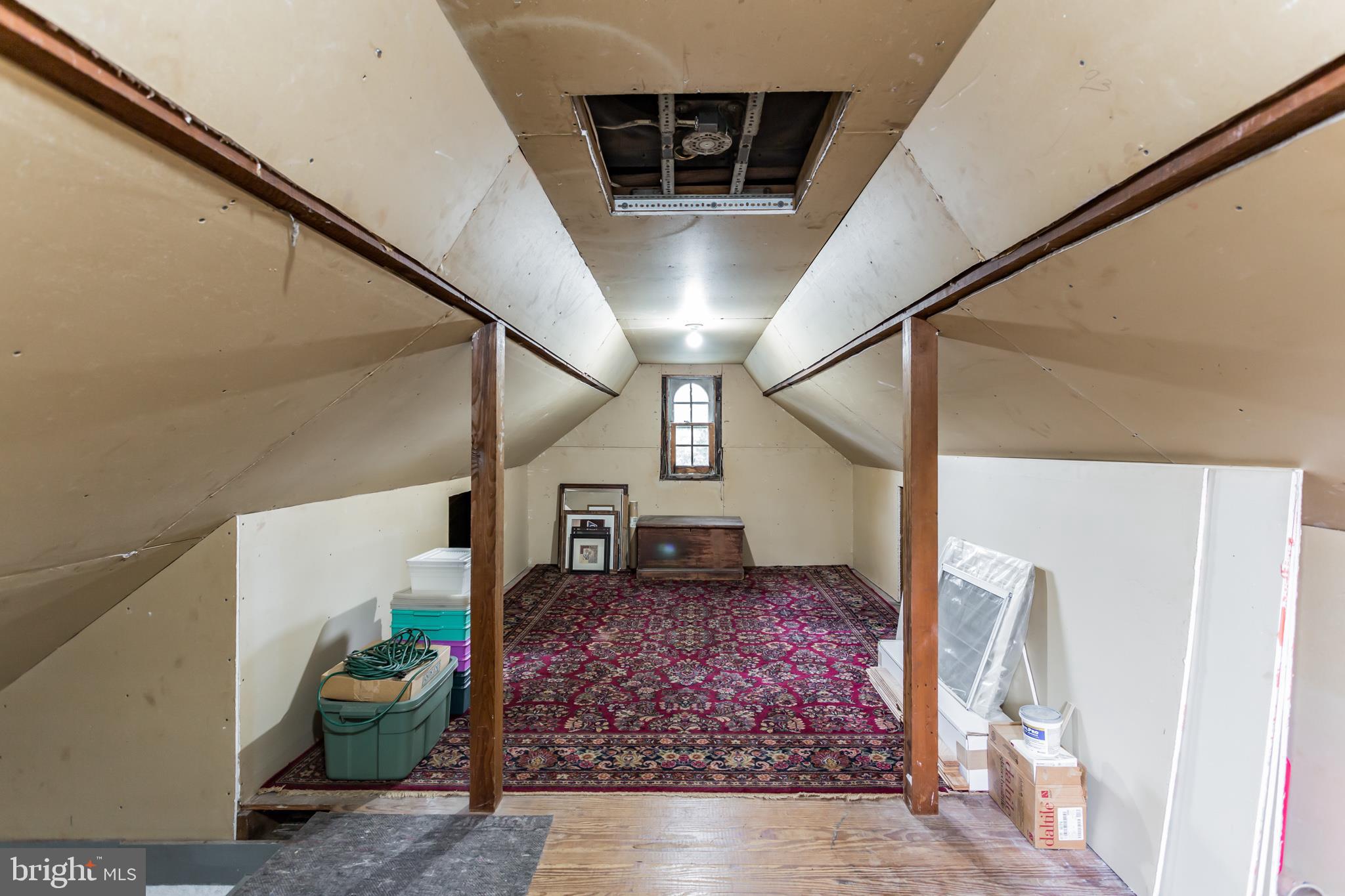 19 West Ridge Road Media, PA 19063 - Photo 21 of 29 Walk Up Attic