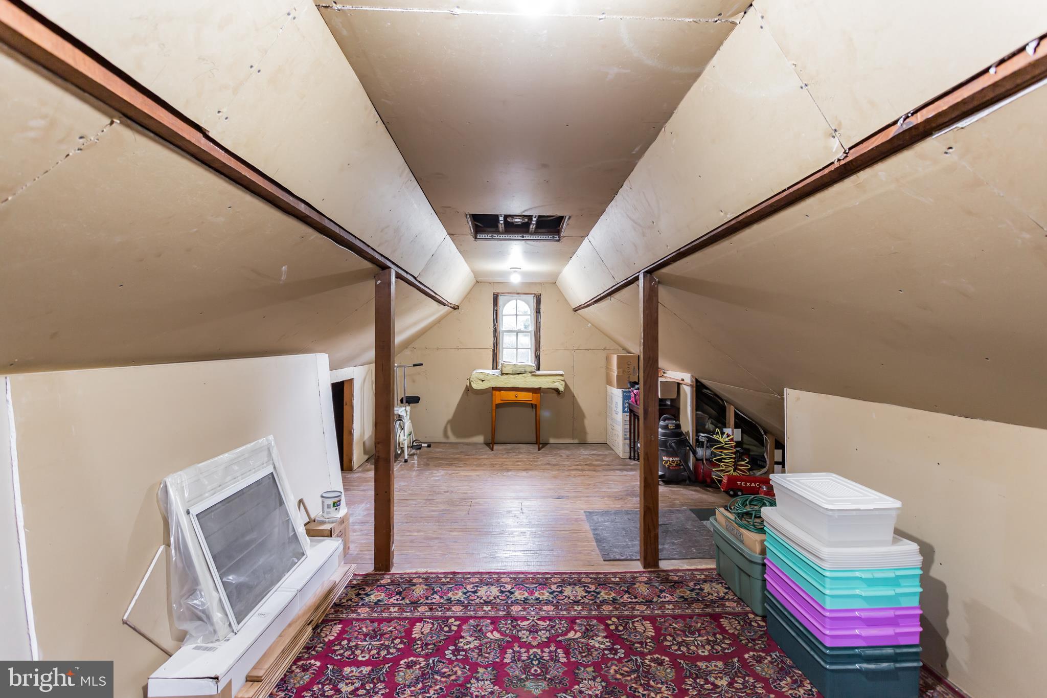 19 West Ridge Road Media, PA 19063 - Photo 22 of 29 Attic