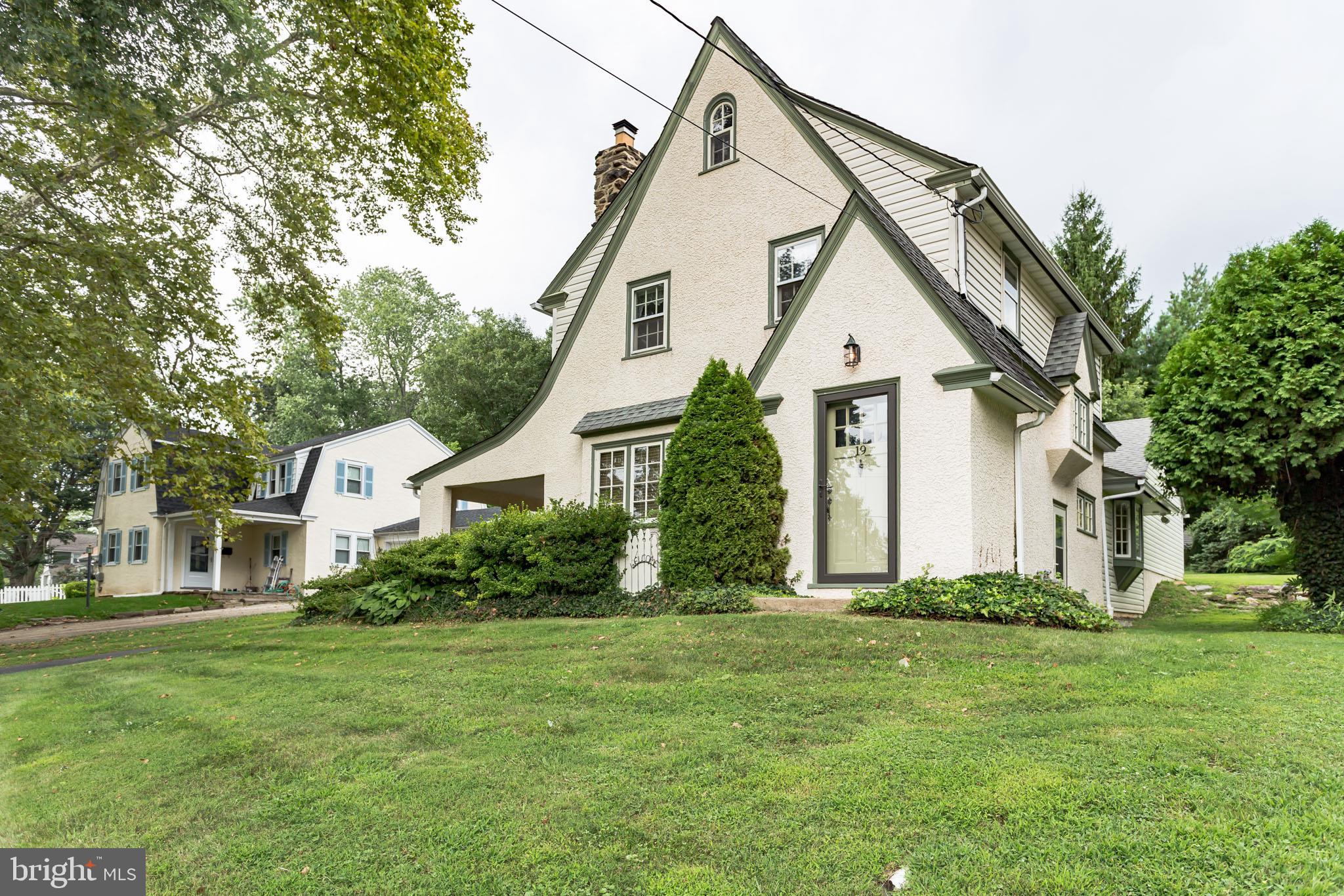 19 West Ridge Road Media, PA 19063 - Photo 23 of 29 Front view