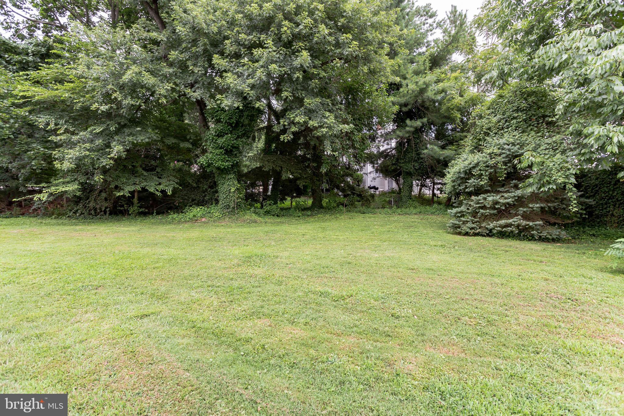 19 West Ridge Road Media, PA 19063 - Photo 26 of 29 Back Yard