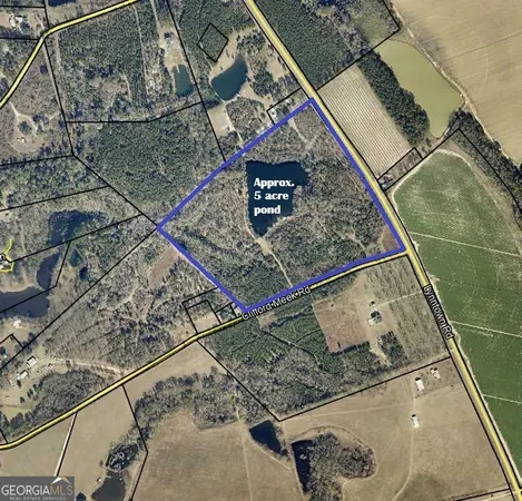 $299,900 | 0 Lynntown Road, Collins, GA 30421