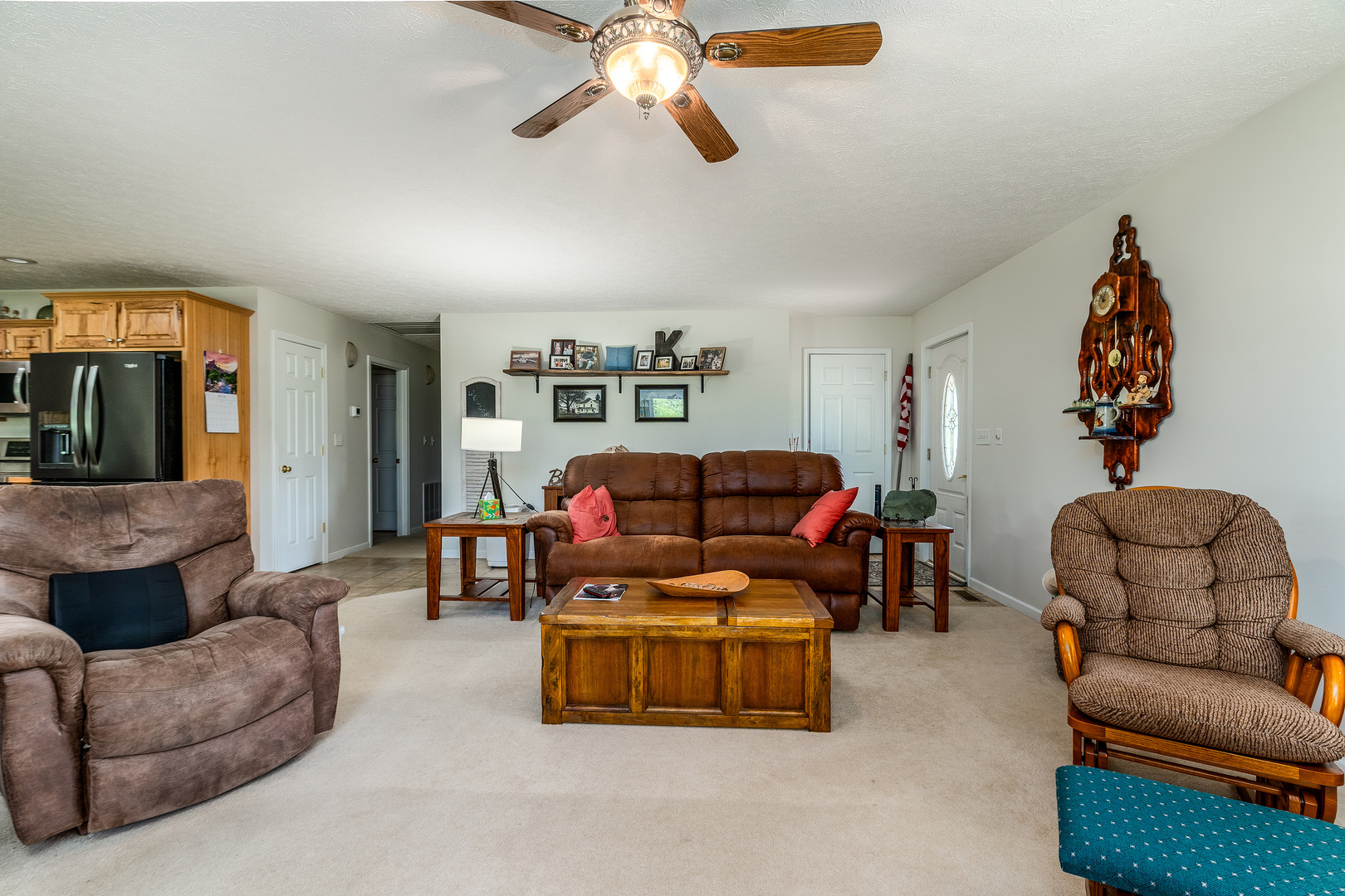 1580 Reevesville Road Grantsburg, IL 62943 - Photo 11 of 50