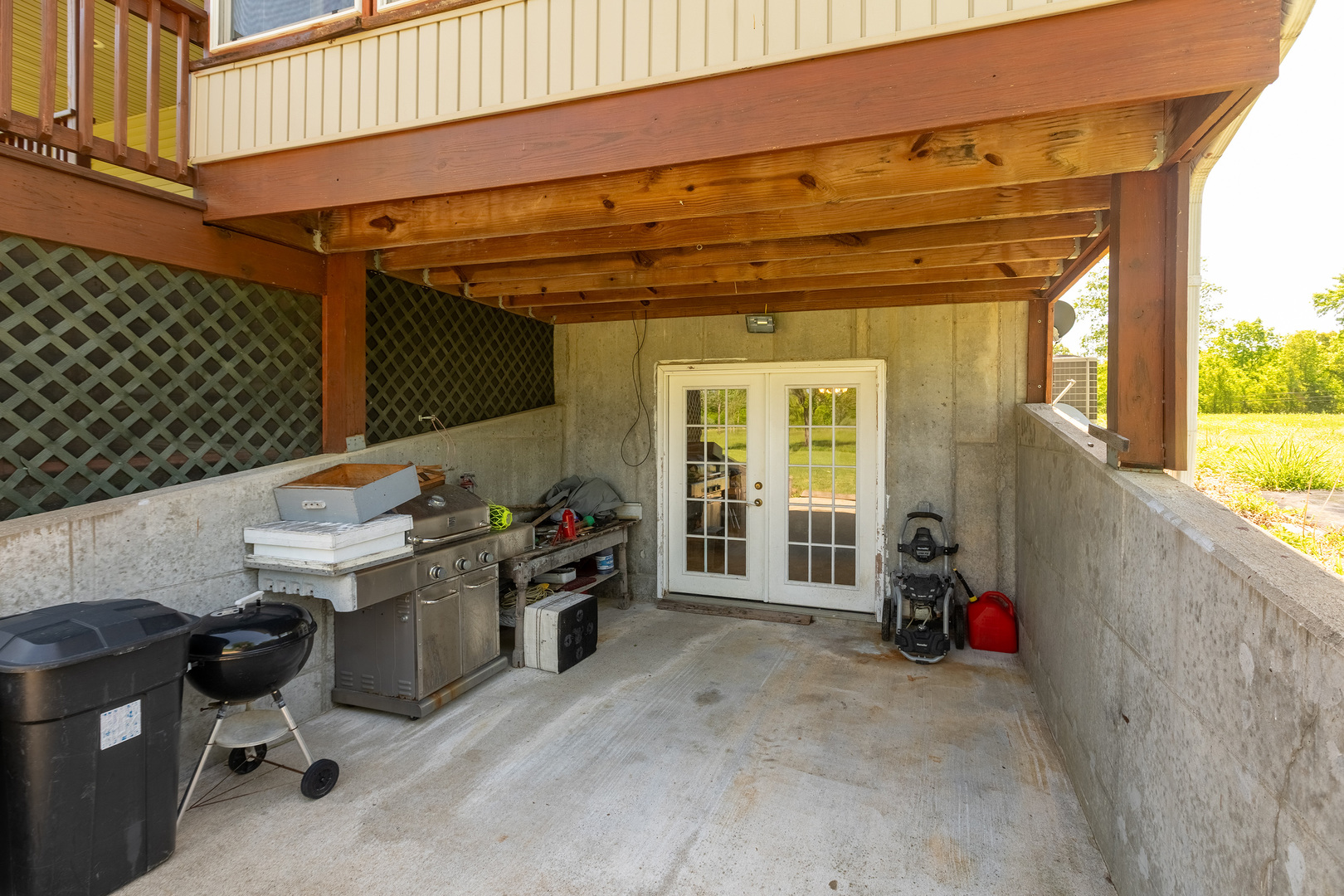 1580 Reevesville Road Grantsburg, IL 62943 - Photo 40 of 50