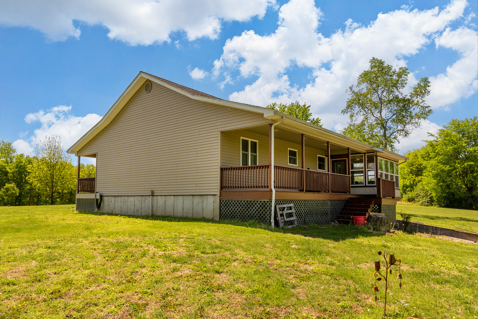 1580 Reevesville Road Grantsburg, IL 62943 - Photo 41 of 50