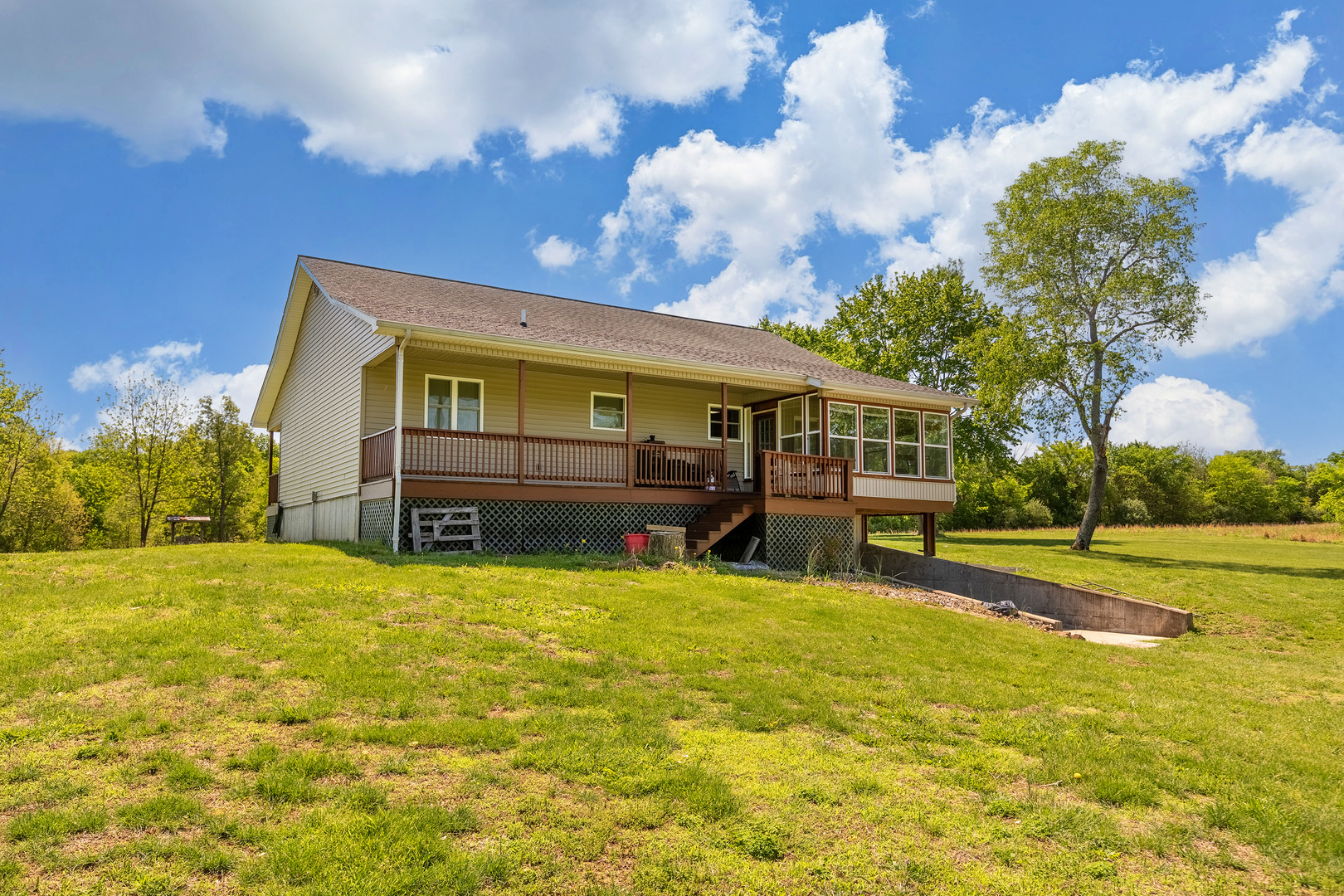 1580 Reevesville Road Grantsburg, IL 62943 - Photo 42 of 50